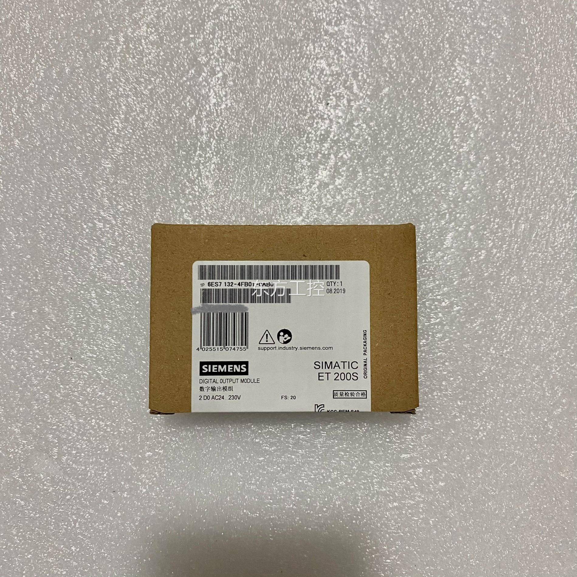 议价6E7132-SFB01-0AB0西4子模块99新，实图门拍