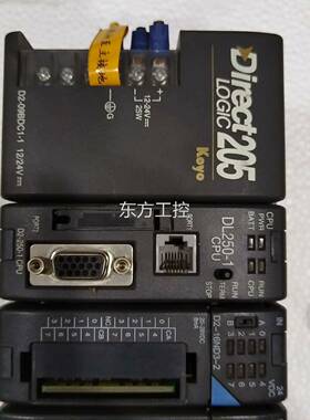 议价光洋PLDC -09B5-1 DL20-1CPU 2D2-1