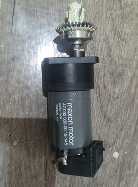 进口瑞士maxon  motor 电机 47.032.038