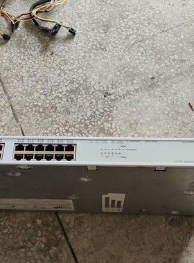 3COM 3C17206 (4400SE) 24口百兆智能交