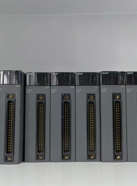 三菱模块，QX41P，QX41,实拍，功能包好，现货议价出！