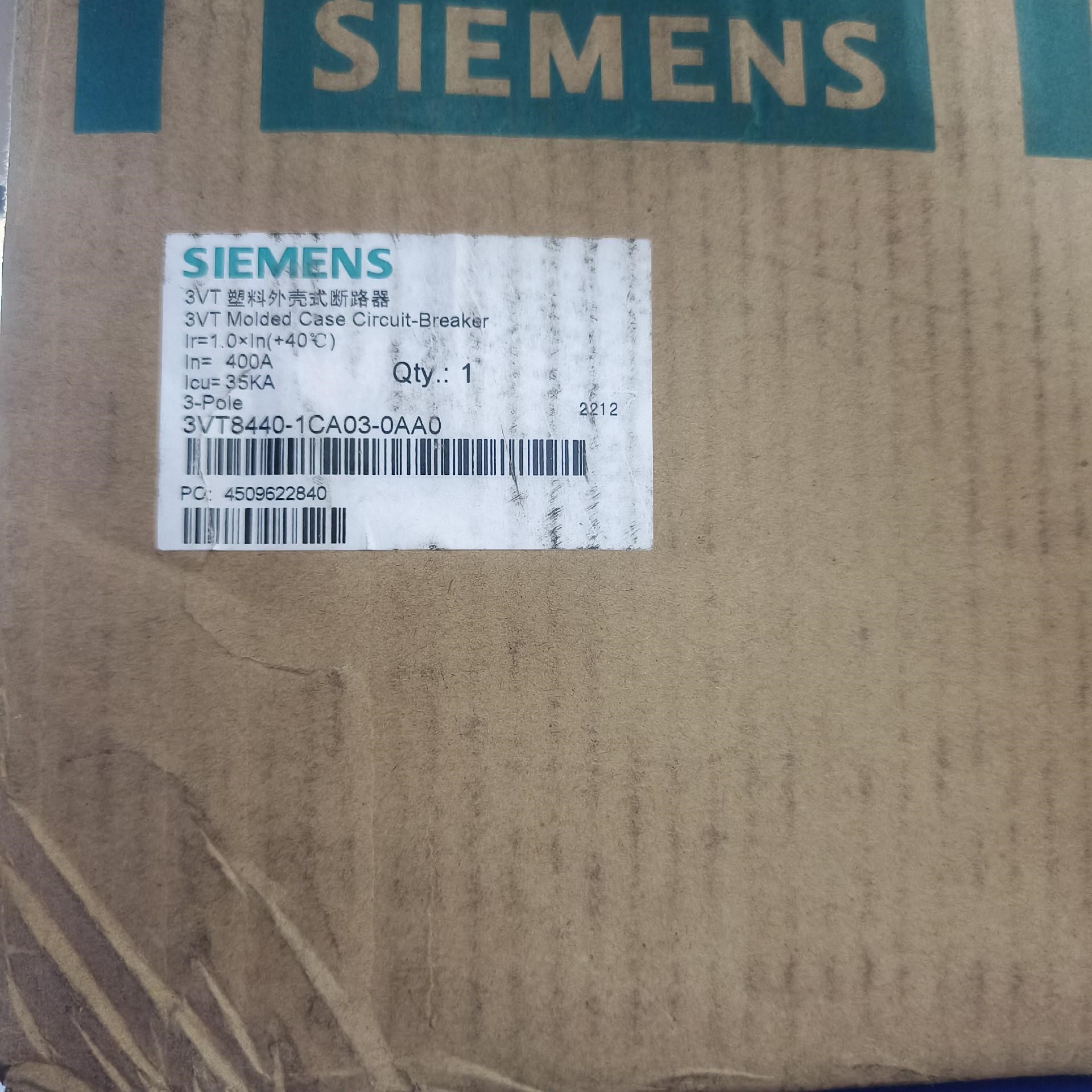 3VT8440-1CA03-0AA0全新原装正品保内现货秒拍