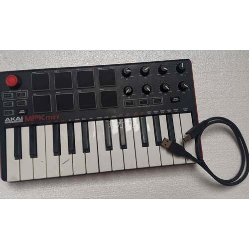 议价AKI/A雅佳 MIPK MIN MK2专业录音编 曲MID