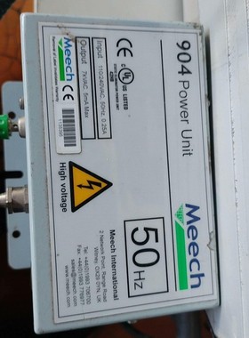 MEECH静电消除器904 POWER UNIT