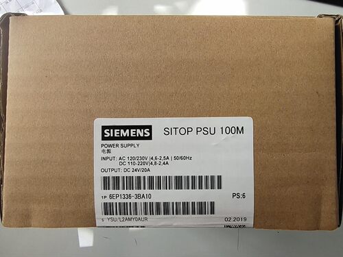 6EP1336-3BA10 西门子电源  全新原装正品