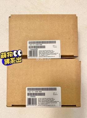 议价6ES货715-11AA6-0AB0西门子模0块99新，现出