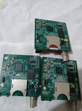 议价TM2S306DM35ZC能E30拆机相机主控板3张， 做到