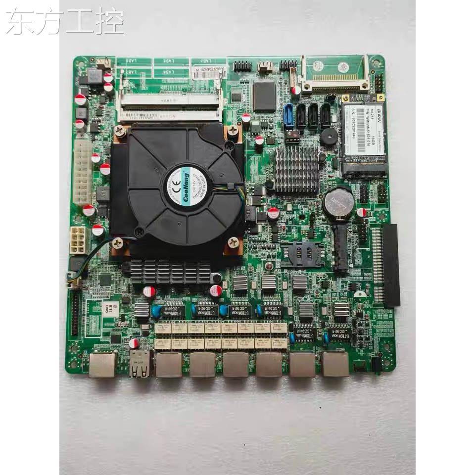 议价I6TB75SL1.1ROS海-蜘蛛千兆网口X软路由爱快流I询价