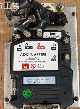 议价萨牌A0叉车新控制器 拆机9成 C功能-完好 实物拍