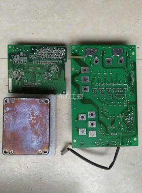 议价变三肯I机HF-1变5K频器拆配件/SP75Z6C逆模块/D