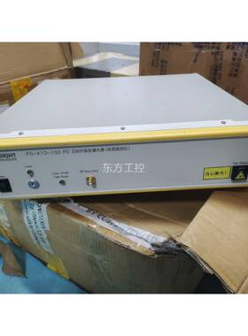 议价是德keyisght ps-x1-100光光源0，激成色很新