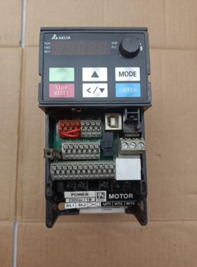 台达变频器VFD2A8MS21ANSAA