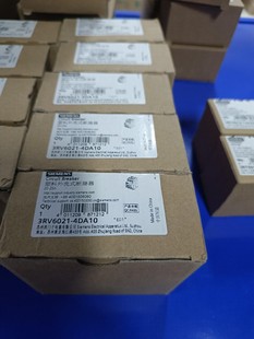 正品 保貨秒拍秒發(fā)假一罰十 4DA10全新原裝 3RV6021