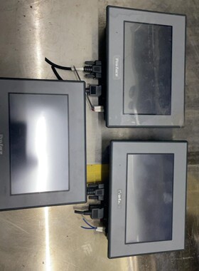 普洛菲斯触摸屏PFXGE4401WAD拆机下来的，共五个