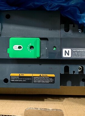 施耐德双电源WATSN160b/3A N2N01603 3P