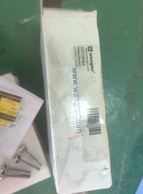 WENGLOR威格勒HT77PA3黑色识别高精度大距离激光传