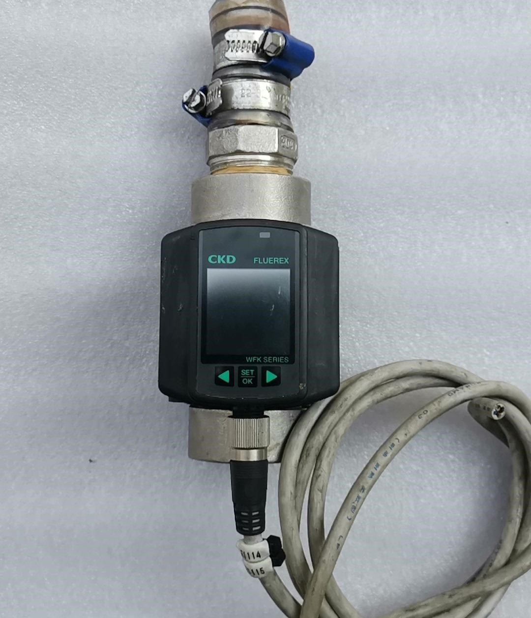 CKD流量计WFK2-100DABAN