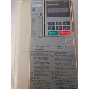 安川L1000AB变频器CMR 议价电梯3配件 L4AI001F