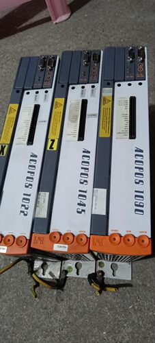 贝加莱ACOPOS 1090原装拆机，电机也有，议价