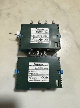 议价松下PLC0模块FPR-C32T / FPO6-E1T