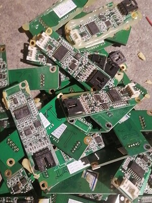 赛普拉斯CY7C63723C带板芯片