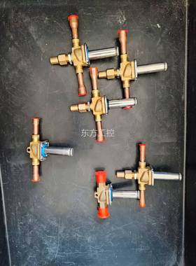 议价丹佛斯电磁阀EVR8 有3个口径12，EVR6有2个，EVR
