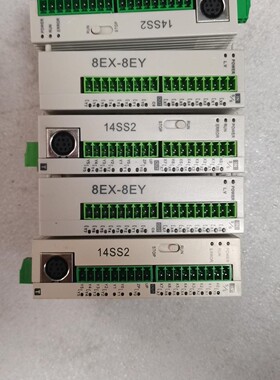 博森 PLC 8EX-8EY(BP16SP11R)，BP14