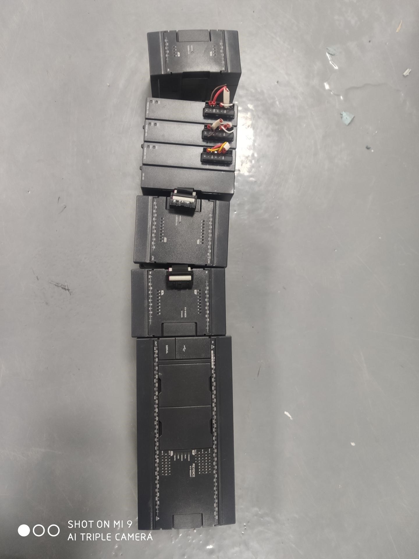 拆机原装基恩士、LV-N60AT、KVCN1、KV-NC2D