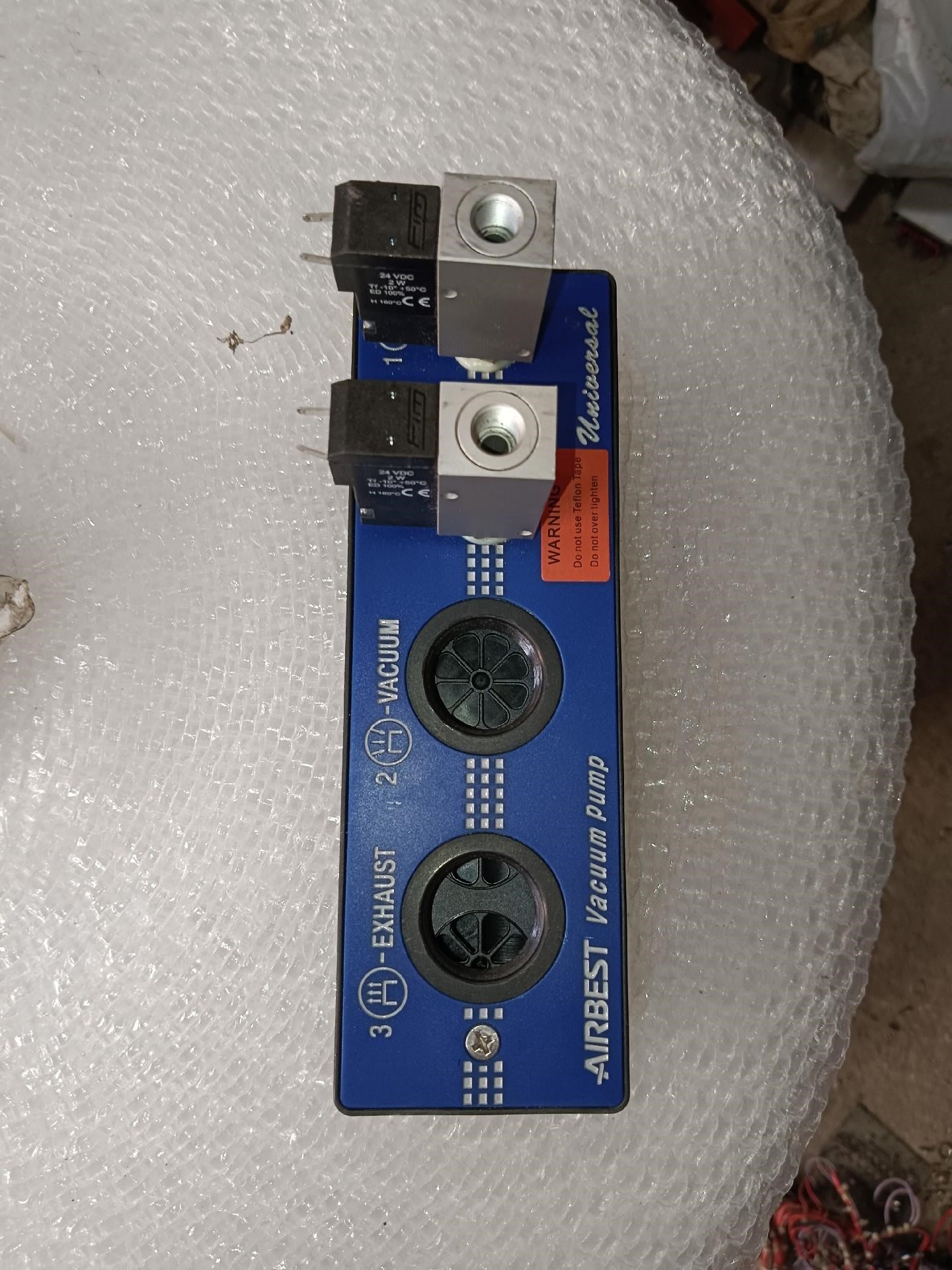 AIRBEST阿尔贝斯AM25L-D-N-PVD工业气动大流