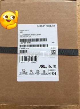 议价61336-3B0A0西门E子全新SITOPP modula