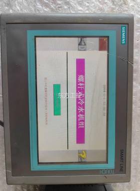 议价西门子AV66 648-0BC11-触3A，X0摸屏实物拍摄