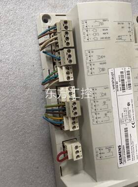 议价门子燃烧拆器LMV27.210A2WH原装。机。成色如西图包