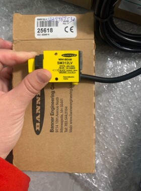 邦纳 SM312LV 25618 全新原装正品议价2023