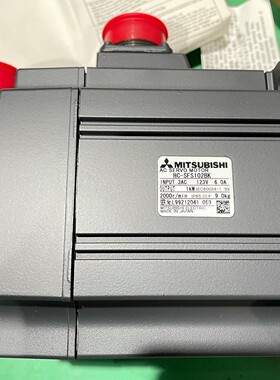 MITSUBISHI三菱伺服电机HC-SFS102BK