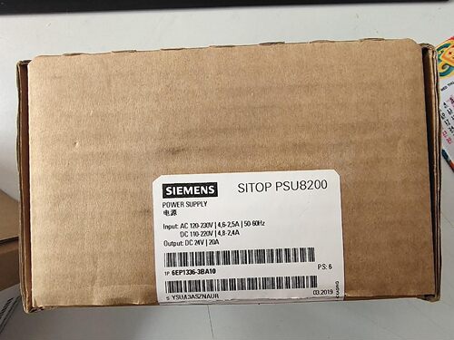 6EP1336-3BA10  西门子电源 99新正品