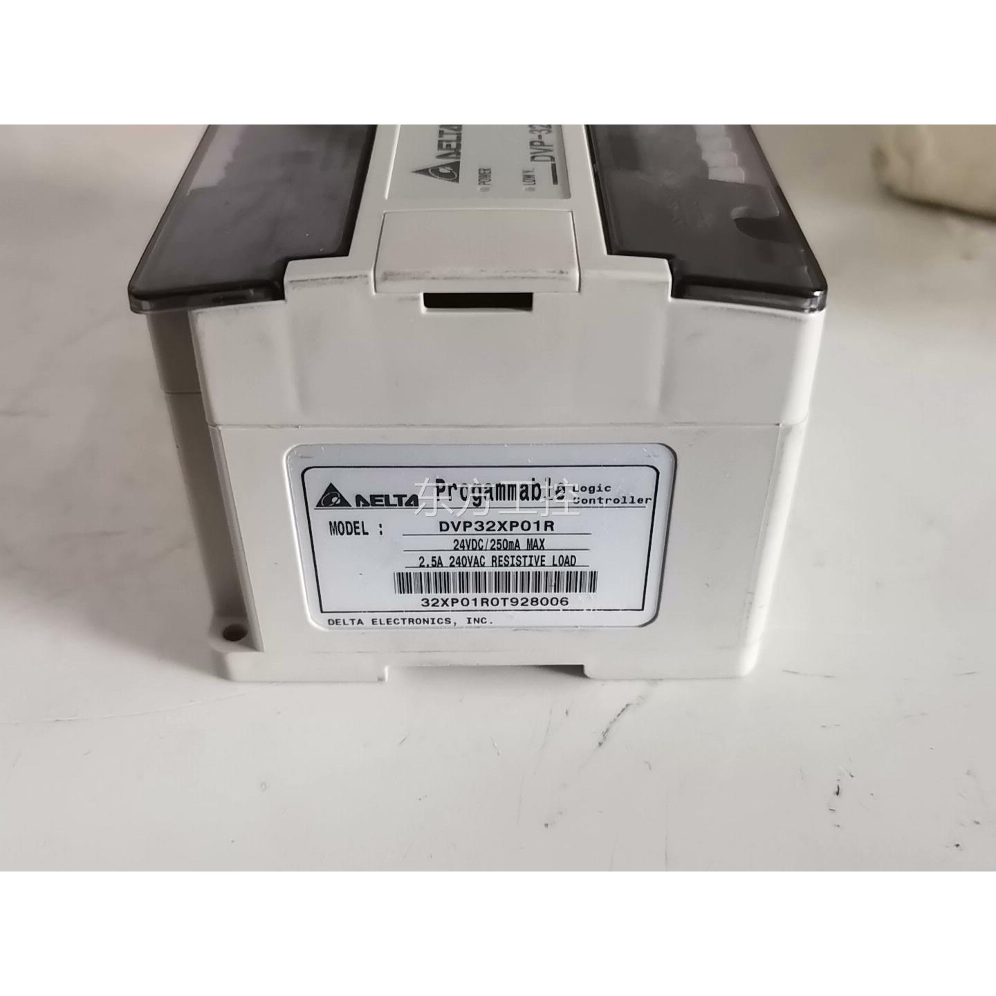 议价台达plc裸模0 DVP-32X块P1R 全新机