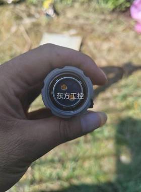 议价中兴通讯RRU直流电源头航空插头R8881/R8882 2孔