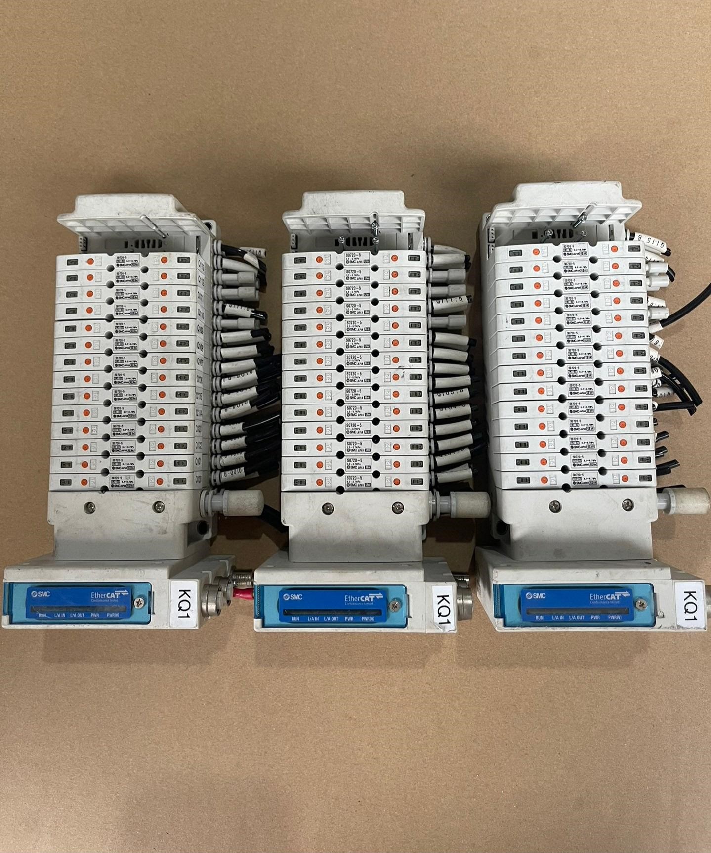 SMC先导式电磁阀S0720-5 S07A0-5