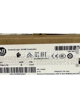 议价 175-L74库存现货 质保6标价