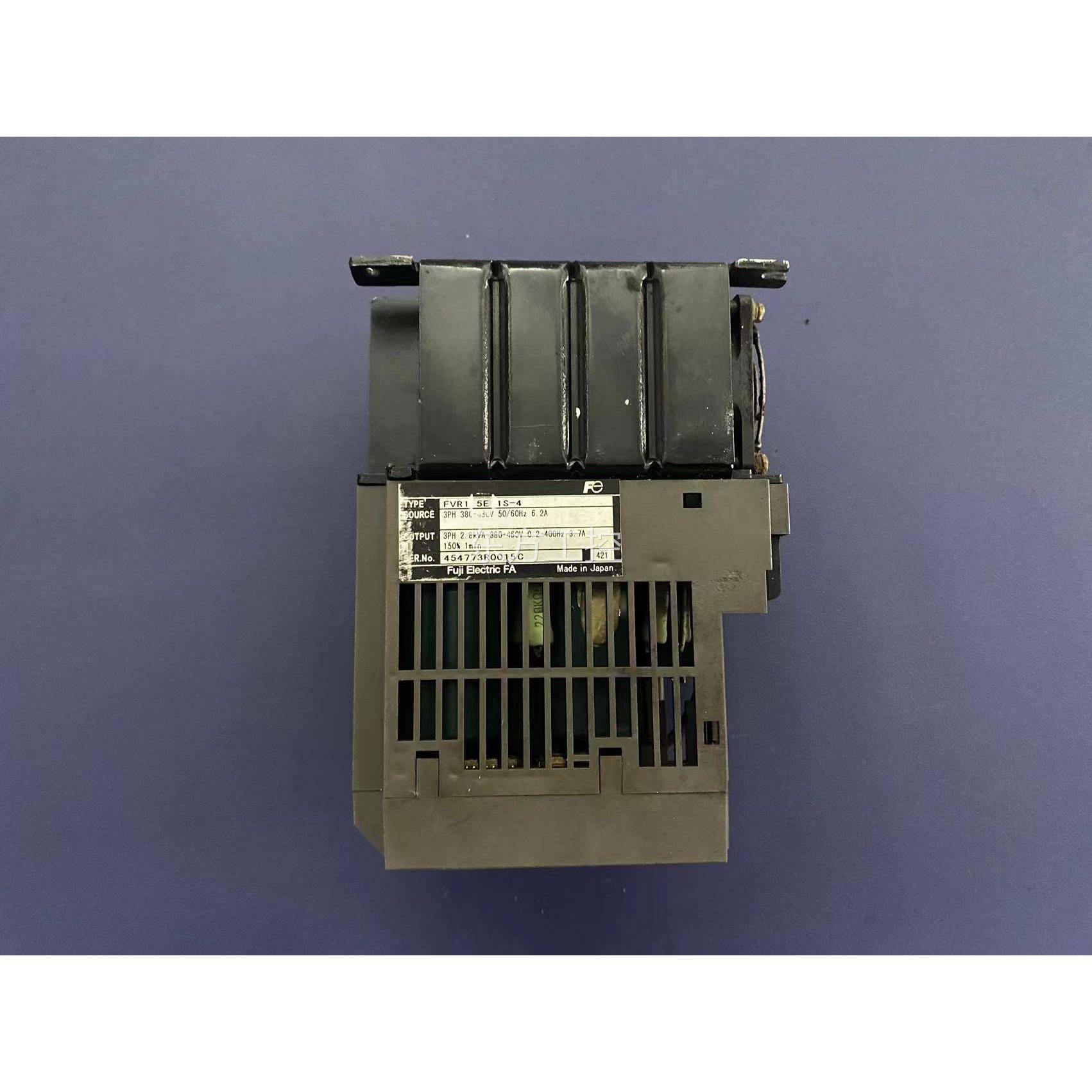 议价士富 FVR1E1.51S-4 变频器