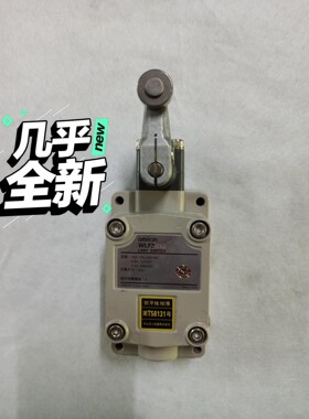 欧姆龙防爆限位开关WLF2CA2，九成新未使用，原装正品，实