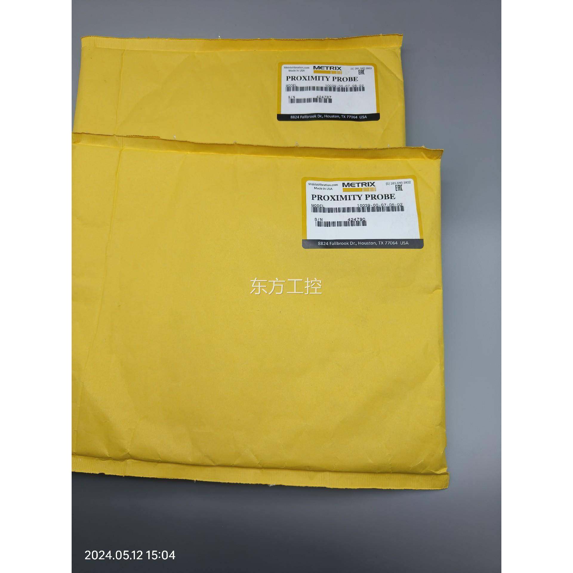 议价METRIX美国迈确位移传感器