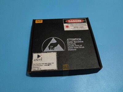 axcel激光器  B2-808-3000-13A 全新未使