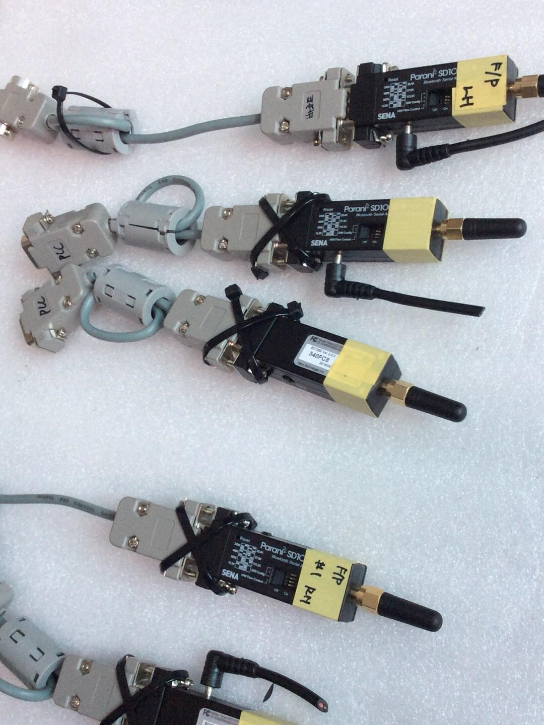 Parani SD1000蓝牙转RS232适配器二手拆机