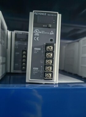 基恩士YEYENCE，电源，MS2-H100，成色漂亮功能包