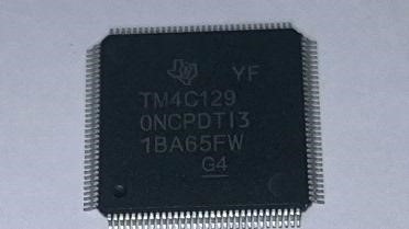 全新原装TM4C129DNCPDTI3 TI/德州 QFP1