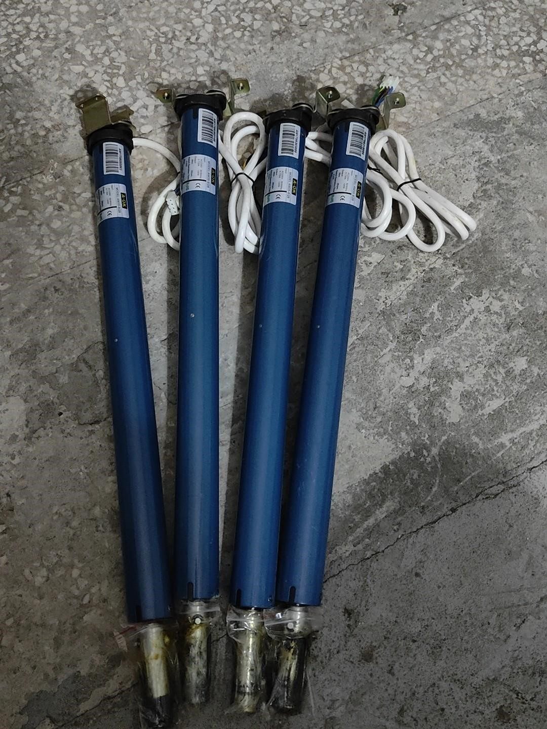 奥科A-OK AM35 管状电机 升降卷帘电机 大扭力AM3