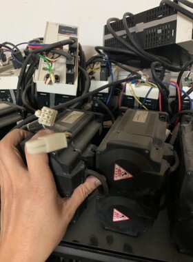 儒竞Ruking电机驱动伺服套装 HERO-08NVCP 电