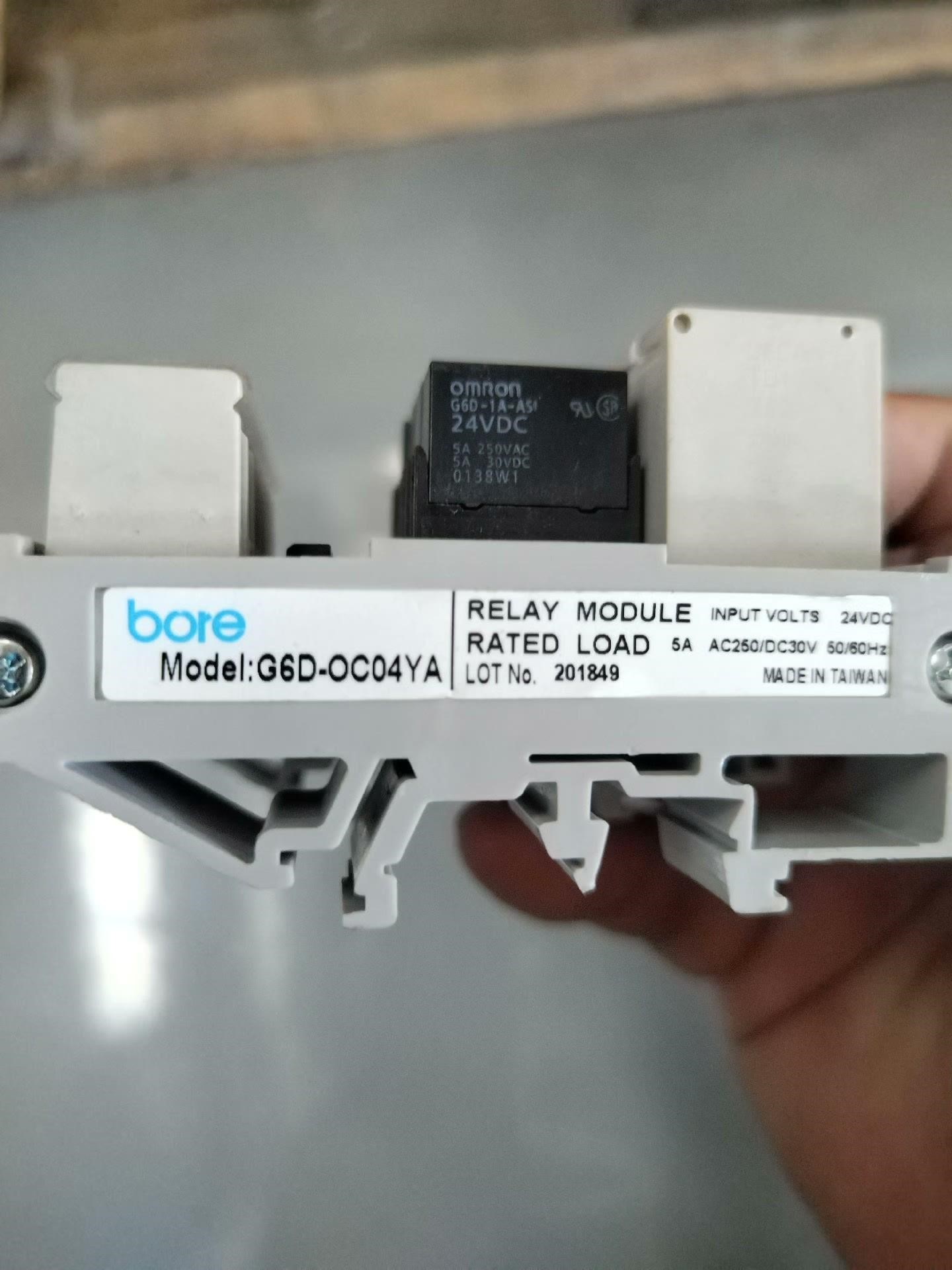 拆机台湾boreG6D-OC04YA，实物拍摄成色美丽，感兴