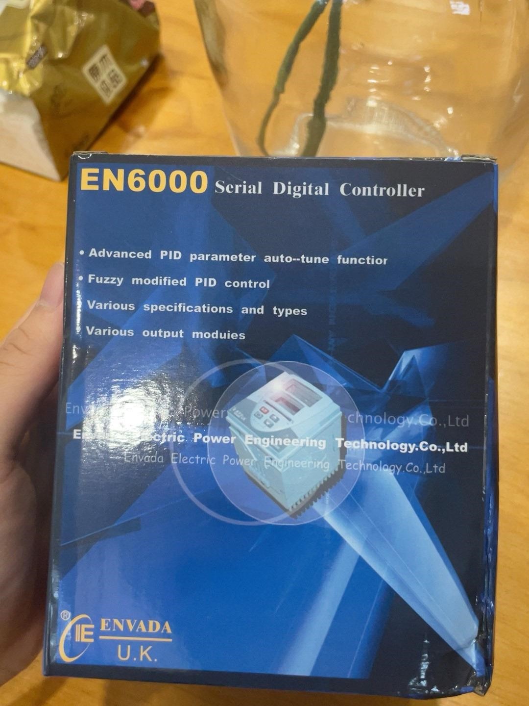 ENVADA原装进口全新正品质保一年EN6000B4-23